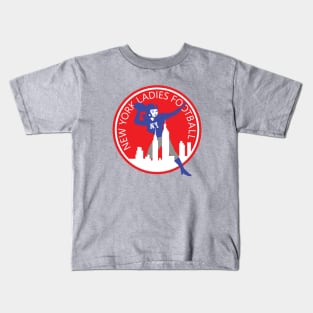 New York Lady Giants Kids T-Shirt